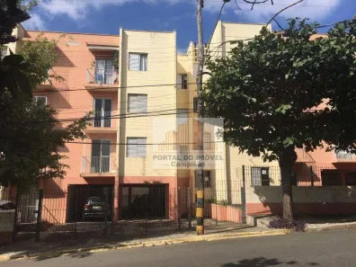 Apartamento com 2 Quartos à venda, 61m² no Jardim Paulicéia, Campinas