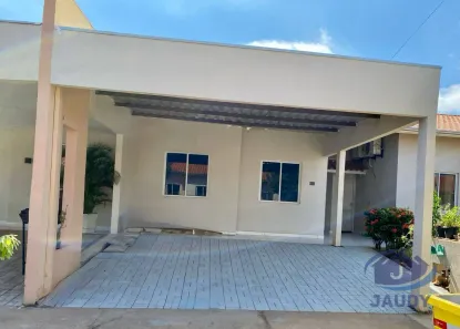 Casa de Condomínio com 2 Quartos à venda, 116m² no Petrópolis, Várzea Grande