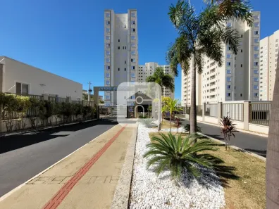 Apartamento com 2 Quartos para alugar, 51m² no Jardim Sul, Uberlândia
