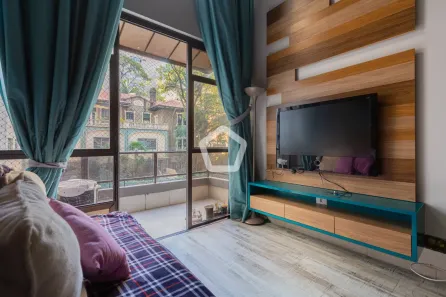 Apartamento com 1 Quarto à venda, 53m² no Cerqueira César, São Paulo