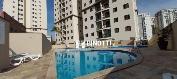 Apartamento com 3 Quartos para venda ou aluguel, 68m² no Baeta Neves, São Bernardo do Campo