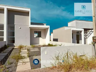 Casa de Condomínio com 2 Quartos para alugar, 65m² no Aquiraz, Aquiraz