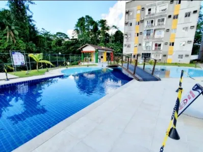 Apartamento com 2 Quartos à venda, 45m² no Coqueiro, Belém