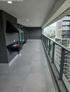Apartamento com 4 Quartos à venda, 186m² no Jardim Fonte do Morumbi, São Paulo