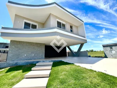 Casa de Condomínio com 4 Quartos à venda, 192m² no Camobi, Santa Maria