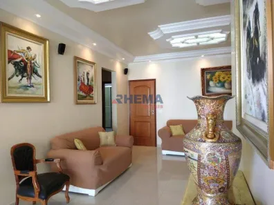 Apartamento com 2 Quartos à venda, 115m² no Embaré, Santos
