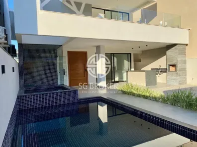 Casa de Condomínio com 4 Quartos à venda, 287m² no Recreio dos Bandeirantes, Rio de Janeiro