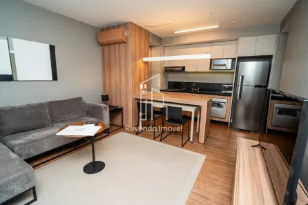 Apartamento com 2 Quartos para alugar, 50m² no Baeta Neves, São Bernardo do Campo