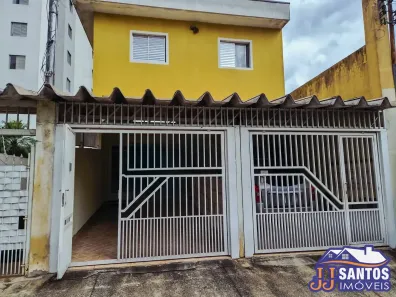 Casa com 2 Quartos para alugar, 80m² no Vila Bertioga, São Paulo