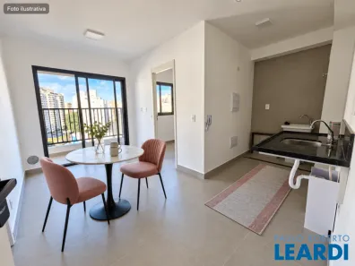Apartamento com 2 Quartos à venda, 39m² no Santa Cecília, São Paulo