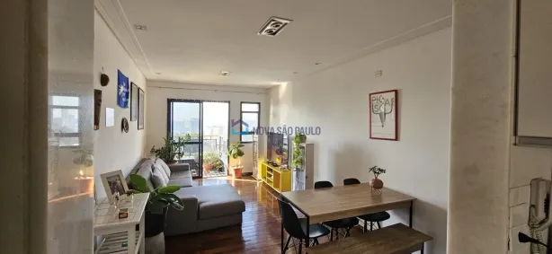 Apartamento com 3 Quartos à venda, 94m² no Saúde, São Paulo