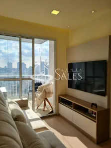 Apartamento com 3 Quartos à venda, 66m² no Vila Dom Pedro I, São Paulo