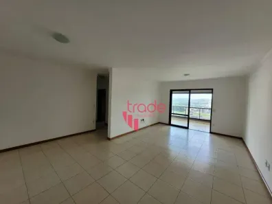 Apartamento com 3 Quartos para venda ou aluguel, 132m² no Nova Aliança, Ribeirão Preto