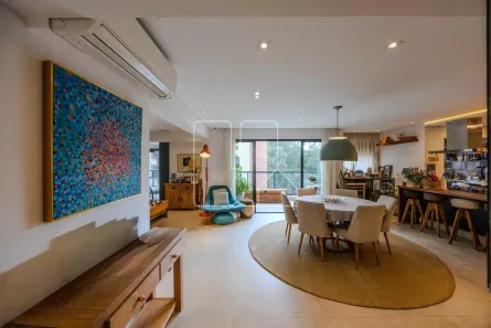 Apartamento com 3 Quartos à venda, 200m² no Vila Progredior, São Paulo