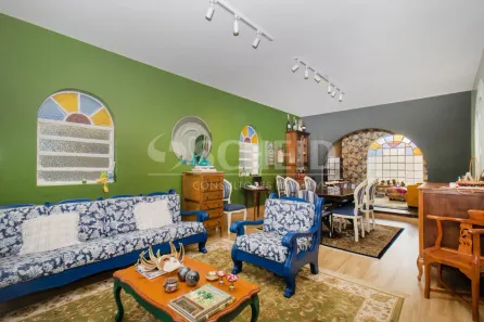 Casa com 3 Quartos à venda, 260m² no Jardim Leonor, São Paulo