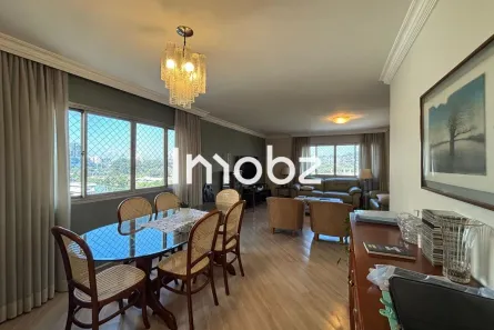 Apartamento com 4 Quartos à venda, 185m² no Jardim Europa, São Paulo