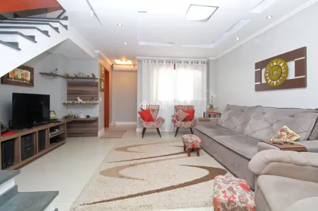 Casa com 3 Quartos à venda, 225m² no Jardim Itu, Porto Alegre