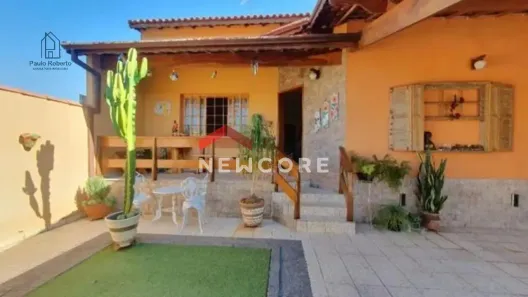 Casa com 3 Quartos à venda, 194m² no Jardim Maria Cândida, Caçapava