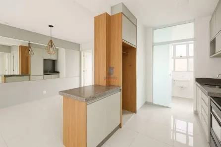 Apartamento com 2 Quartos à venda, 63m² no Alvorada, Contagem