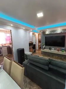 Apartamento com 2 Quartos à venda, 54m² no Riacho Fundo II, Brasília