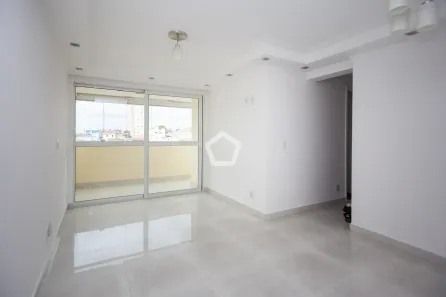 Apartamento com 2 Quartos à venda, 67m² no Vila Gustavo, São Paulo
