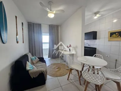 Apartamento com 1 Quarto à venda, 51m² no Tupi, Praia Grande