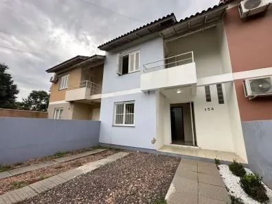 Sobrado com 2 Quartos à venda, 90m² no Loteamento Riva, Portão