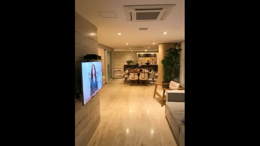 Apartamento com 4 Quartos para alugar, 340m² no Vila Uberabinha, São Paulo