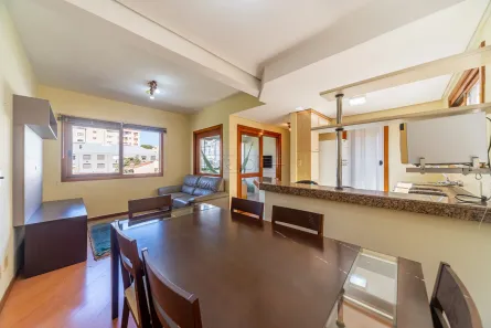 Apartamento com 3 Quartos à venda, 99m² no Petrópolis, Porto Alegre
