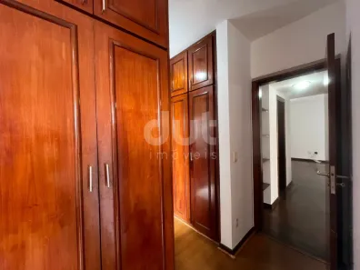 Apartamento com 3 Quartos para alugar, 105m² no Bosque, Campinas