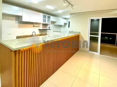 Apartamento com 3 Quartos à venda, 113m² no Centro, Caraguatatuba