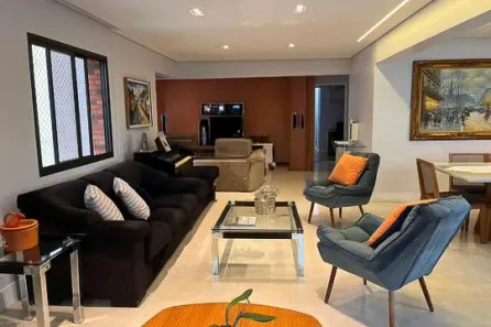 Apartamento com 4 Quartos à venda, 190m² no Perdizes, São Paulo