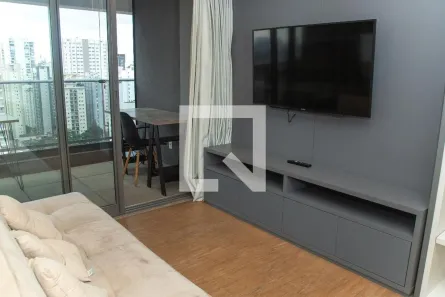 Apartamento com 1 Quarto à venda, 49m² no Brooklin Paulista, São Paulo