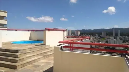Cobertura com 4 Quartos à venda, 200m² no Parque Mandaqui, São Paulo