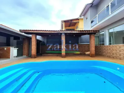 Sobrado com 4 Quartos à venda, 314m² no Residencial Ypiranga (Nova Veneza), Sumaré