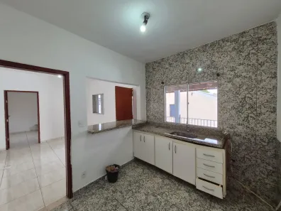 Kitnet com 1 Quarto para alugar, 40m² no Bosque dos Eucaliptos, São José dos Campos