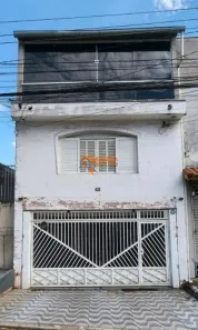Sobrado com 3 Quartos à venda, 266m² no Jardim Paraventi, Guarulhos