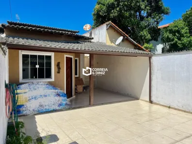 Casa com 2 Quartos à venda, 96m² no Jardim Atlântico Central (Itaipuaçu), Maricá