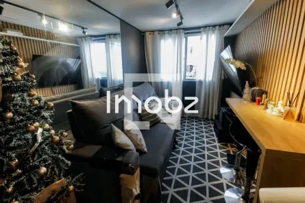 Cobertura com 2 Quartos à venda, 110m² no Jardim Parque Morumbi, São Paulo