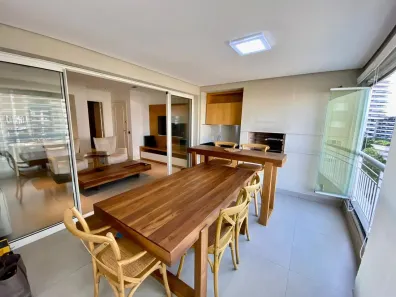 Apartamento com 3 Quartos à venda, 103m² no Vila Cruzeiro, São Paulo