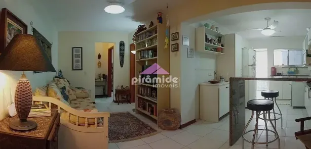 Apartamento com 2 Quartos à venda, 78m² no Itaguá, Ubatuba