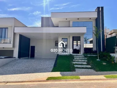 Casa de Condomínio com 3 Quartos à venda, 187m² no Roncáglia, Valinhos