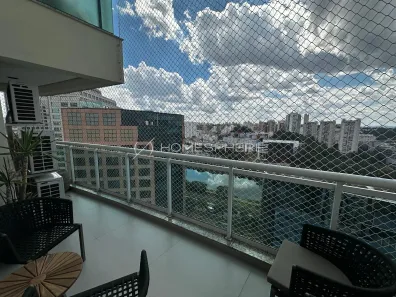 Apartamento com 3 Quartos à venda, 180m² no Cidade Monções, São Paulo