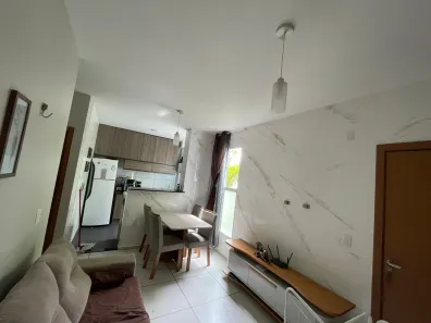 Apartamento com 2 Quartos à venda, 44m² no Paupina, Fortaleza