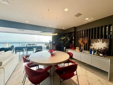Apartamento com 3 Quartos à venda, 250m² no Canto do Forte, Praia Grande