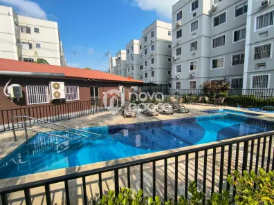 Apartamento com 2 Quartos à venda, 43m² no Tomás Coelho, Rio de Janeiro
