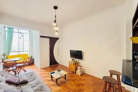 Apartamento com 1 Quarto à venda, 58m² no Copacabana, Rio de Janeiro