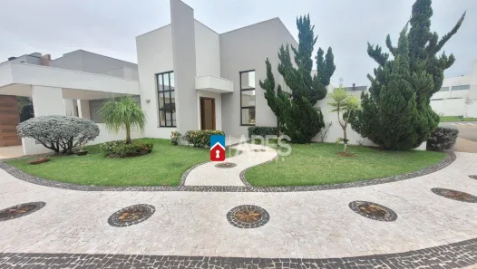 Casa de Condomínio com 3 Quartos para alugar, 203m² no Vila Cordenonsi, Americana