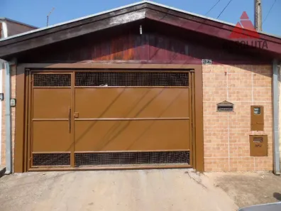 Casa com 3 Quartos para alugar, 130m² no Parque São Jerônimo, Americana