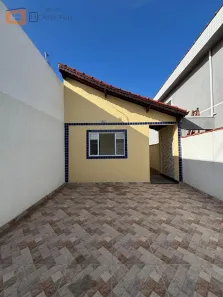 Casa com 2 Quartos à venda, 68m² no Esmeralda, Praia Grande
